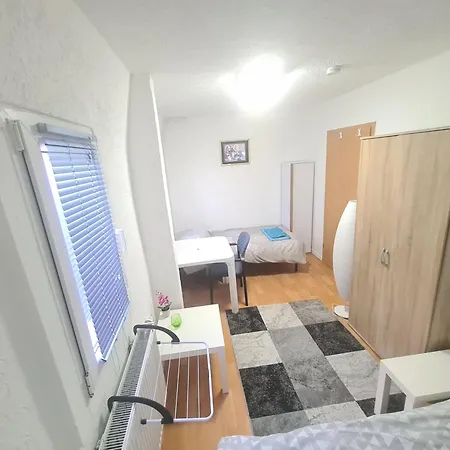 Wohnreich Zentral - In 4og - In 2er Wg * 乌尔姆