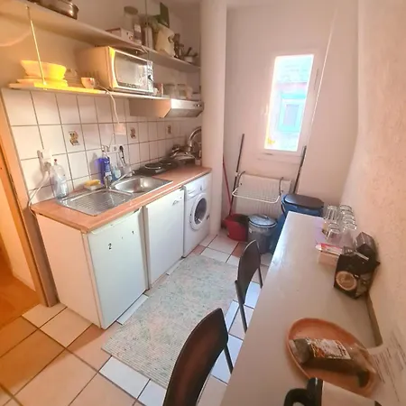 Appartement Wohnreich Zentral - In 4og - In 2er Wg