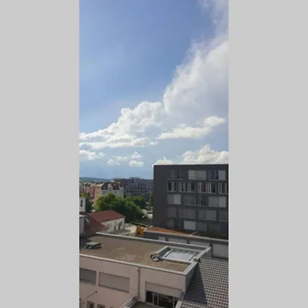 Wohnreich Zentral - In 4og - In 2er Wg 乌尔姆