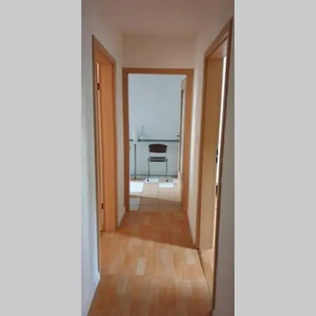 Wohnreich Zentral - In 4og - In 2er Wg Appartement