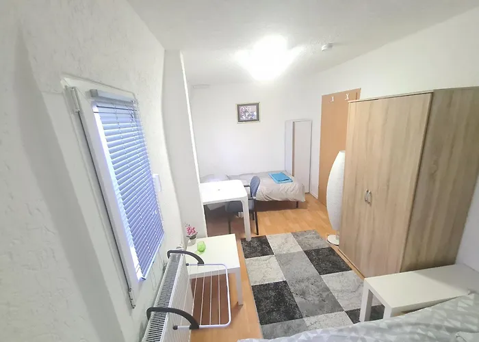 Wohnreich Zentral - In 4og - In 2er Wg * Ulm