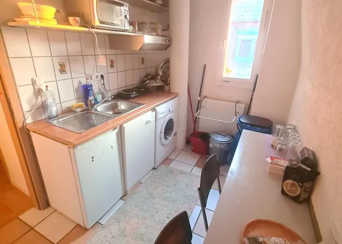 Appartement Wohnreich Zentral - In 4og - In 2er Wg