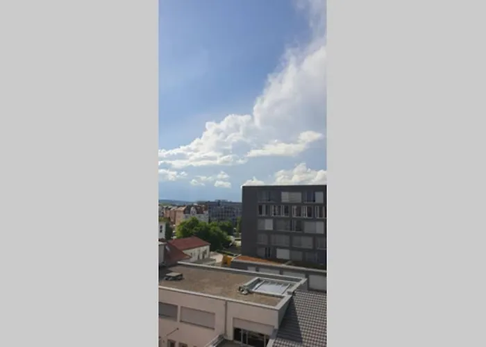 Wohnreich Zentral - In 4og - In 2er Wg Ulm