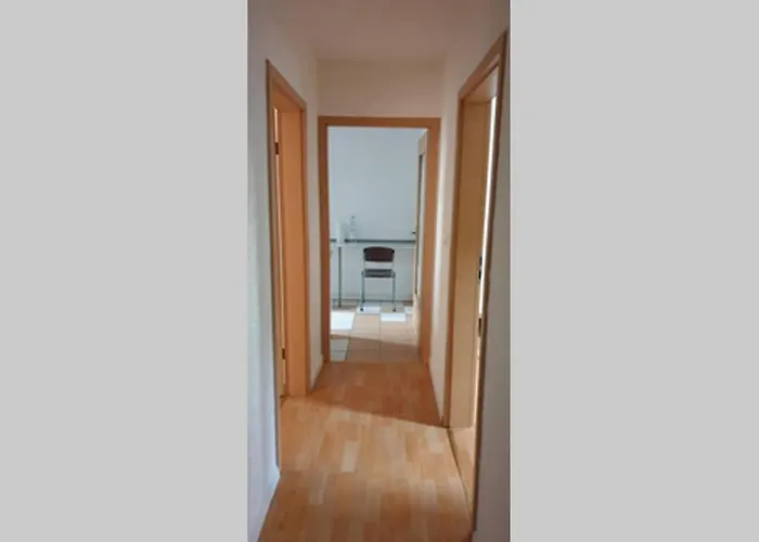 Wohnreich Zentral - In 4og - In 2er Wg Appartement